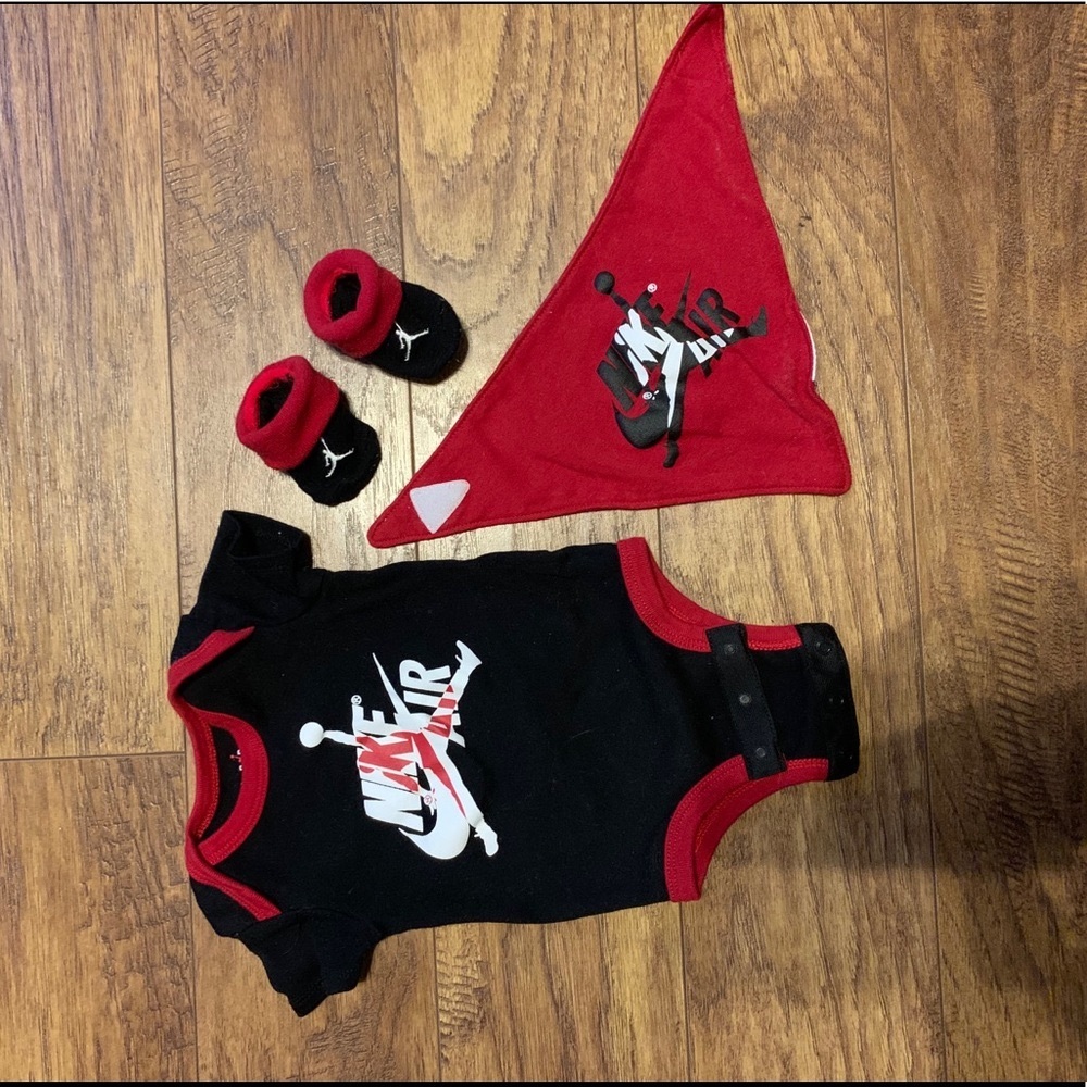 NIKE Baby Air Jordan lot